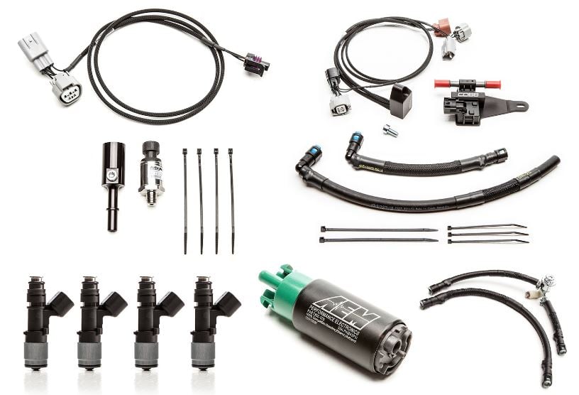 Cobb Tuning FA20DIT WRX Flex Fuel Kit Exactly What To Expect